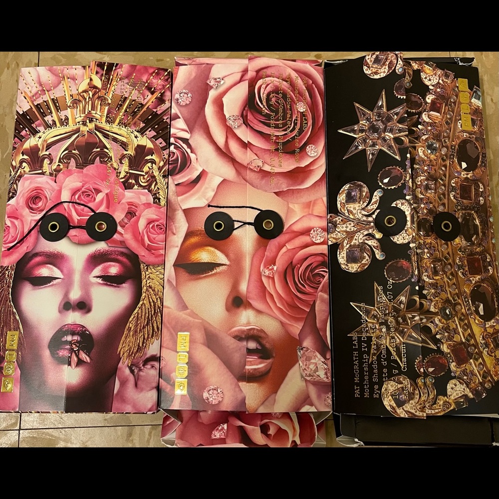 New Pat McGrath(READ before buy)
